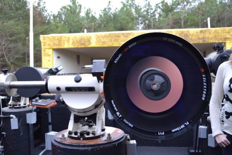 Observatory to get better tech