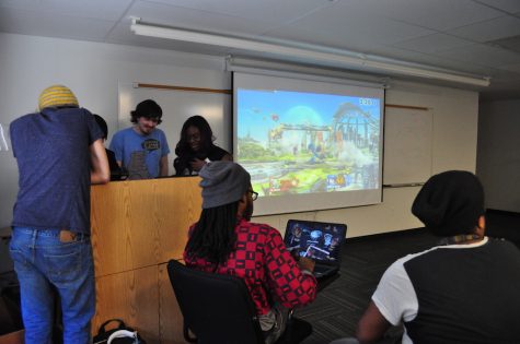 Gaming club to give to charity