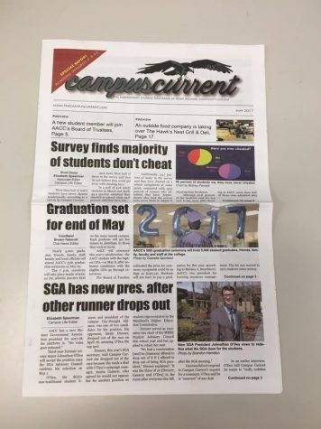 Campus Current publishes first 20-page paper