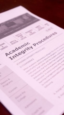 Academic procedures help teacher decisions