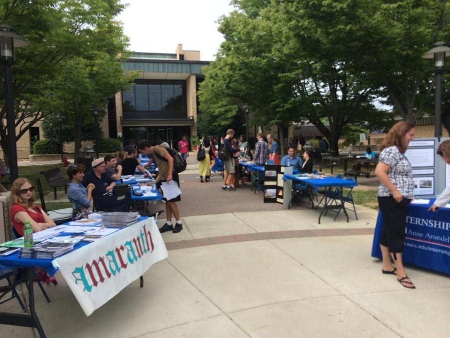 AACC Activities Fair