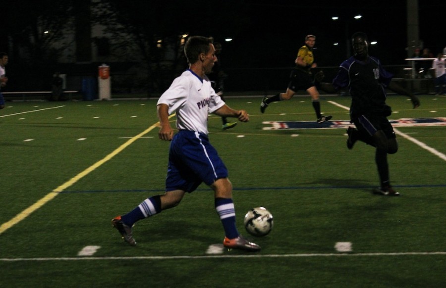 Mens Soccer