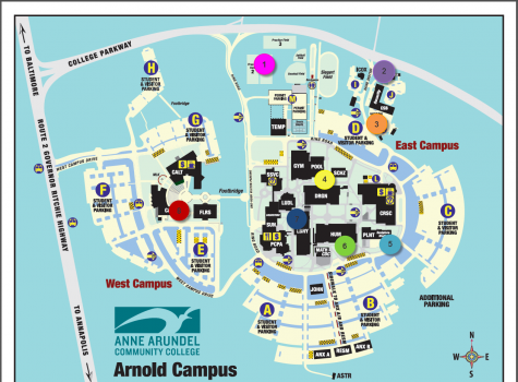 Where Are WeCollege Map