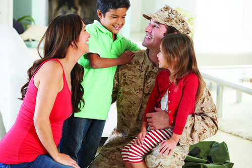 MilitaryFamily