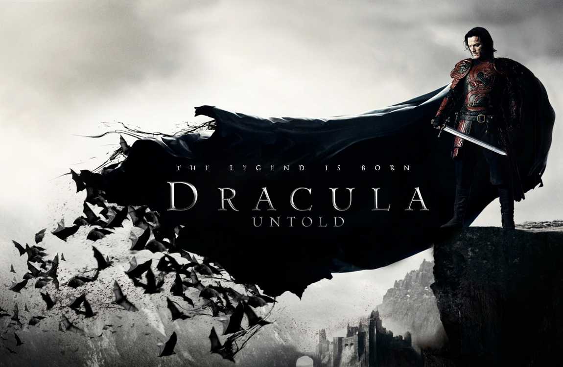 MOVIE REVIEW Dracula Untold Campus Current