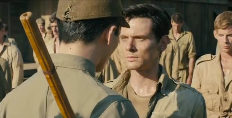 Movie Review : Unbroken