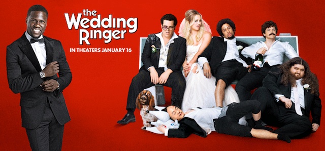 Movie Review: “The Wedding Ringer”