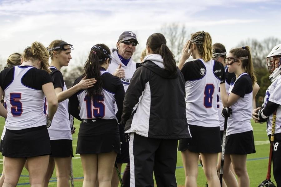 Ladies Lacrosse Team Ends Season Early