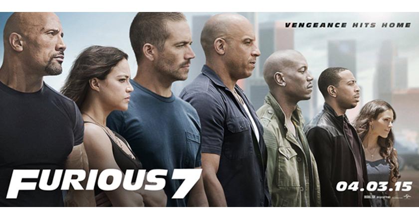 Furious 7 Review