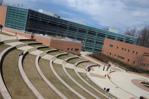 west campus