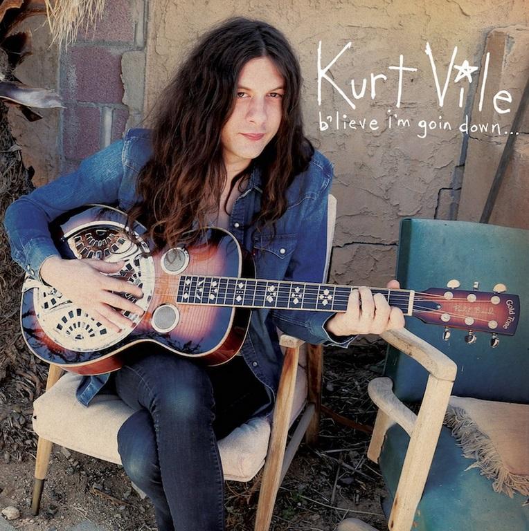 Album Review: Kurt Vile - blieve im goin down...