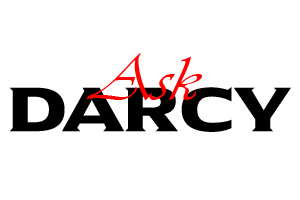 Ask Darcy