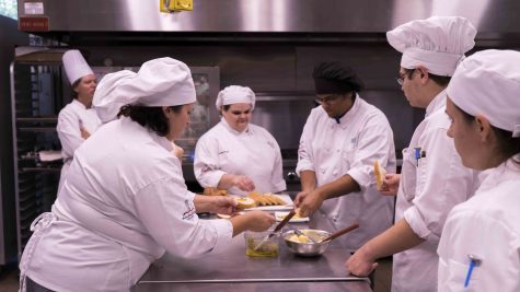 Chefs win high rank