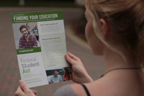 FAFSA updates timeline for ’17-’18 applications