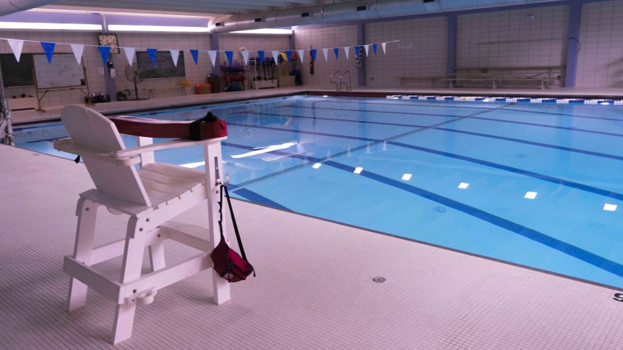 Closing the pool is a part of AACC’s Facilities Master Plan to make way for a new health and sciences building. 