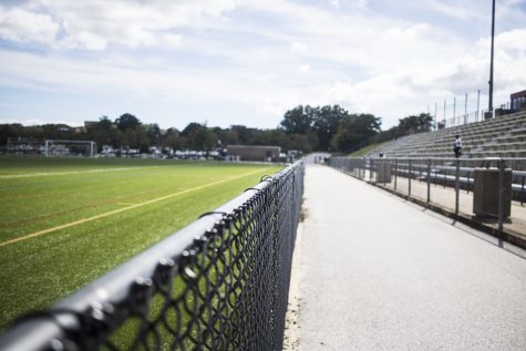 Athletes critique state of non-traditional track