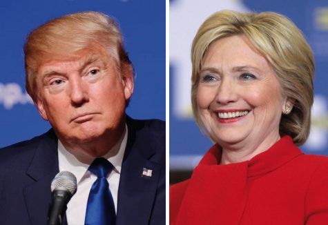 Students favor Clinton