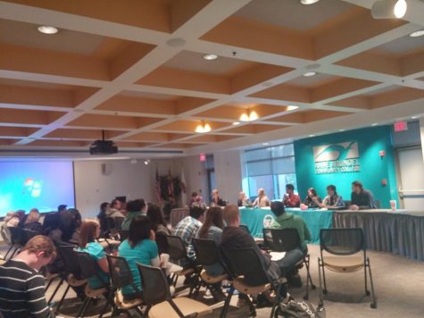 Advisory Council approves constitutions, elects senator