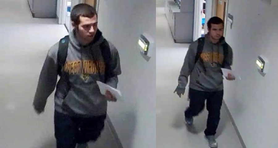 AACC police looking for person of interest in campus theft