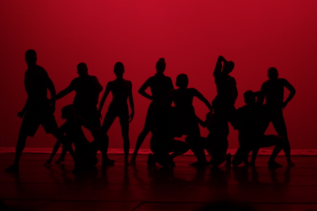 AACC dance company performs fall recital