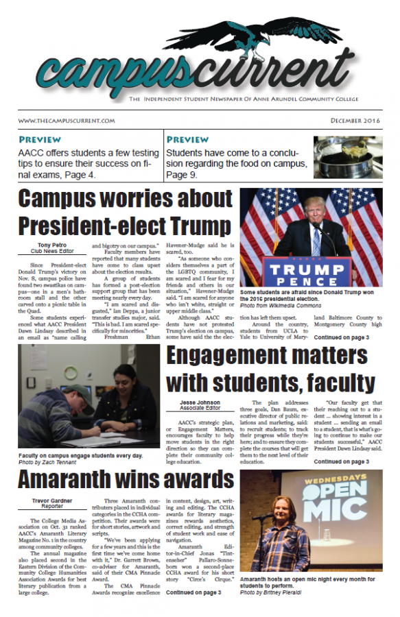 December 2016 Issue