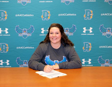 AACC recruits players from Md. high schools