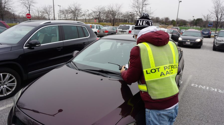 Chief brings Lot Patrol back to campus