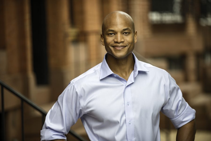 Author Wes Moore delivers MLK breakfast keynote address