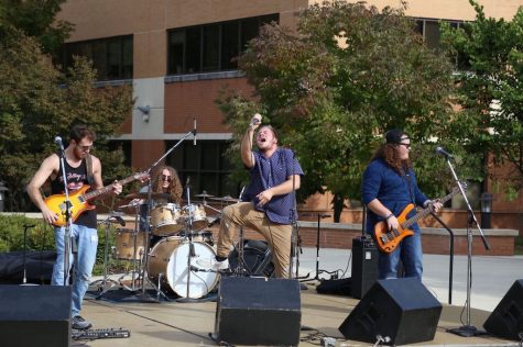 Rock â€n’ roll set for History Club