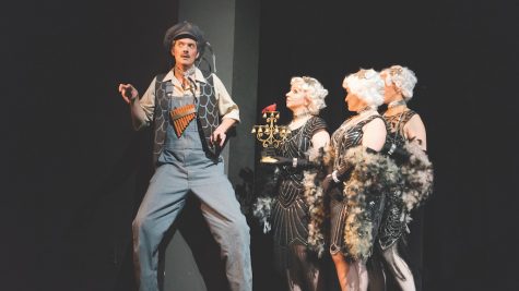 Opera club plays Magic Flute