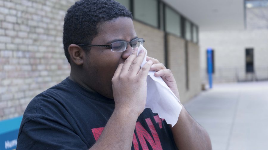 Health Services confirm campus influenza cases