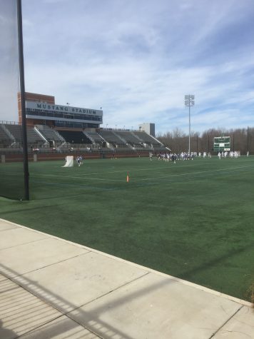 Men’s LAX starts with new coach
