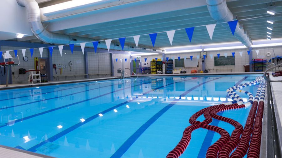 AACC will close the Olson Swimming Pool in August and demolish it in July 2018.