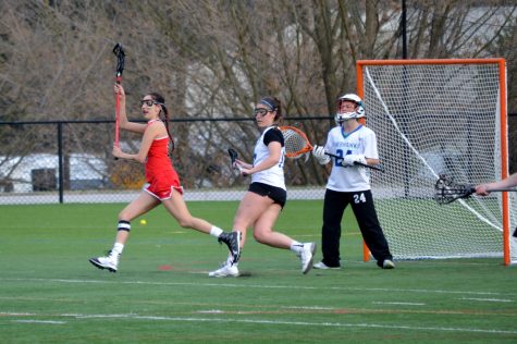 Women’s LAX starts winning streak