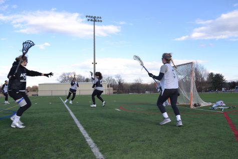 Prep underway for big lax tourney on campus