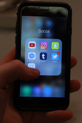 Campus Current encourages everyone to limit phone use