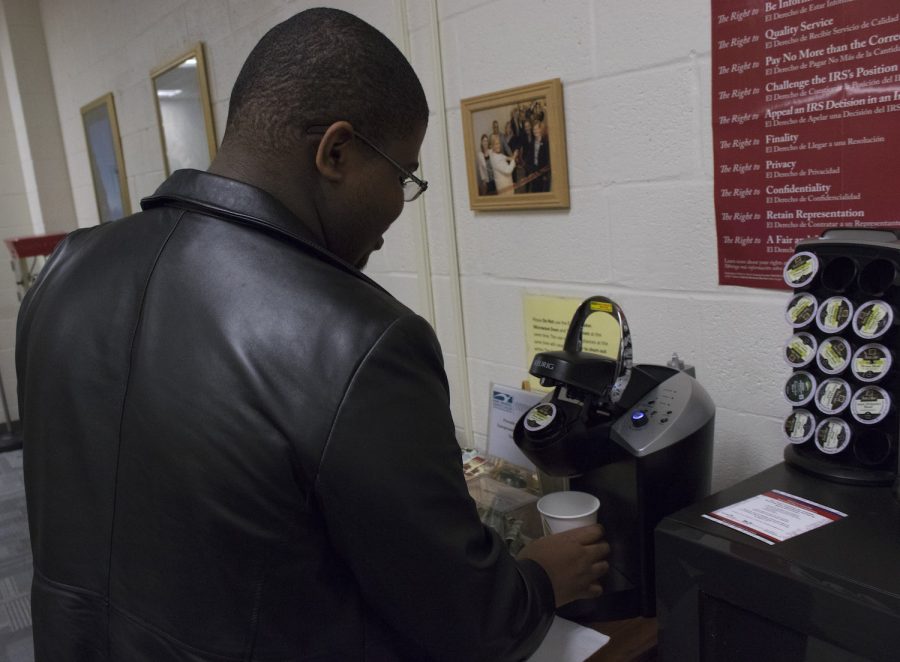 AACC students enjoy leisure time