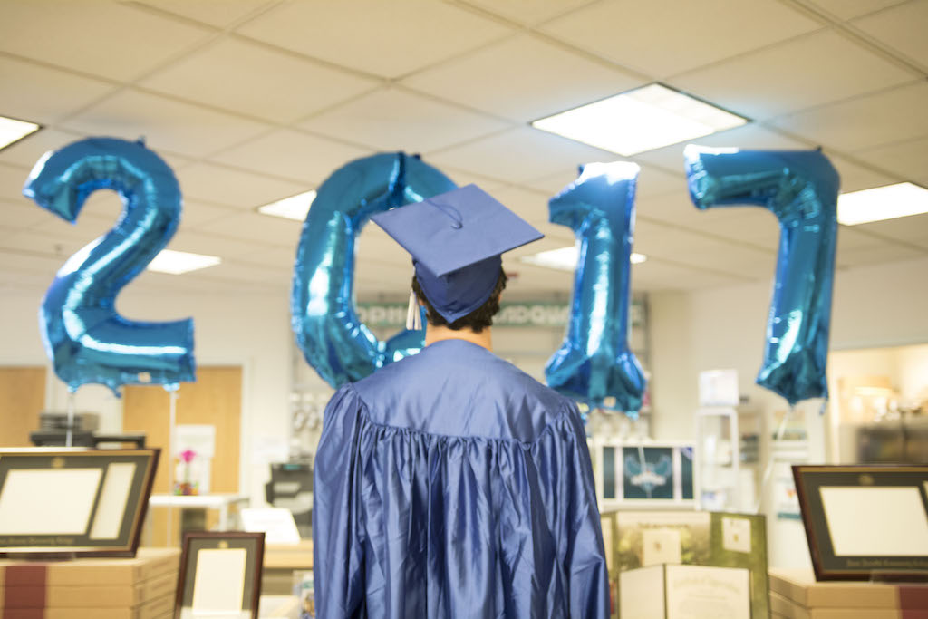 AACC’s 55th graduation ceremony will host 5,000 student graduates, friends, family, faculty and staff at the college.  