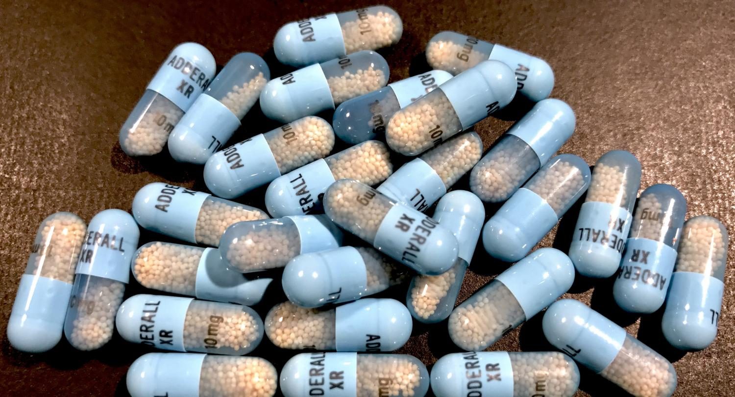 Some AACC students have been taking Adderall, even if they do not have attention deficit disorder or have not been prescribed Adderall. 