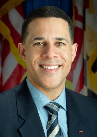 U.S. congressman visits Arnold campus