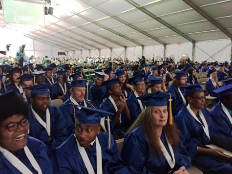 Report shows minority grad rates increasing