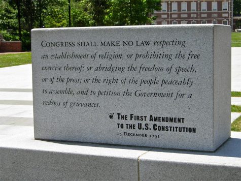 Speech, not audience, is a right