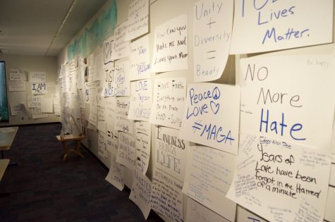 Posters fill Pascal with civic conversation