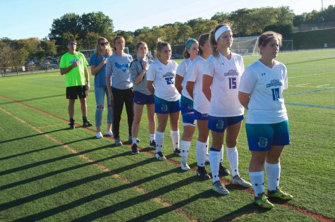 Riverhawks supportive of kneeling NFL players