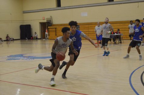 Men’s Basketball is ready for the season
