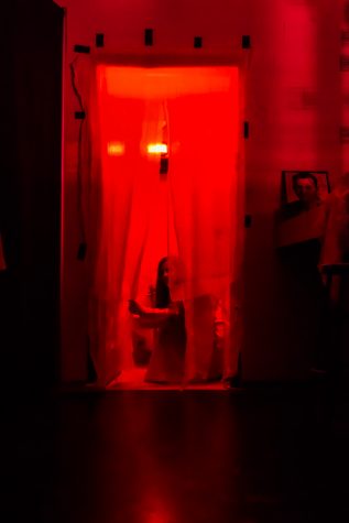 Theatre Club host Friday the 13 haunted house