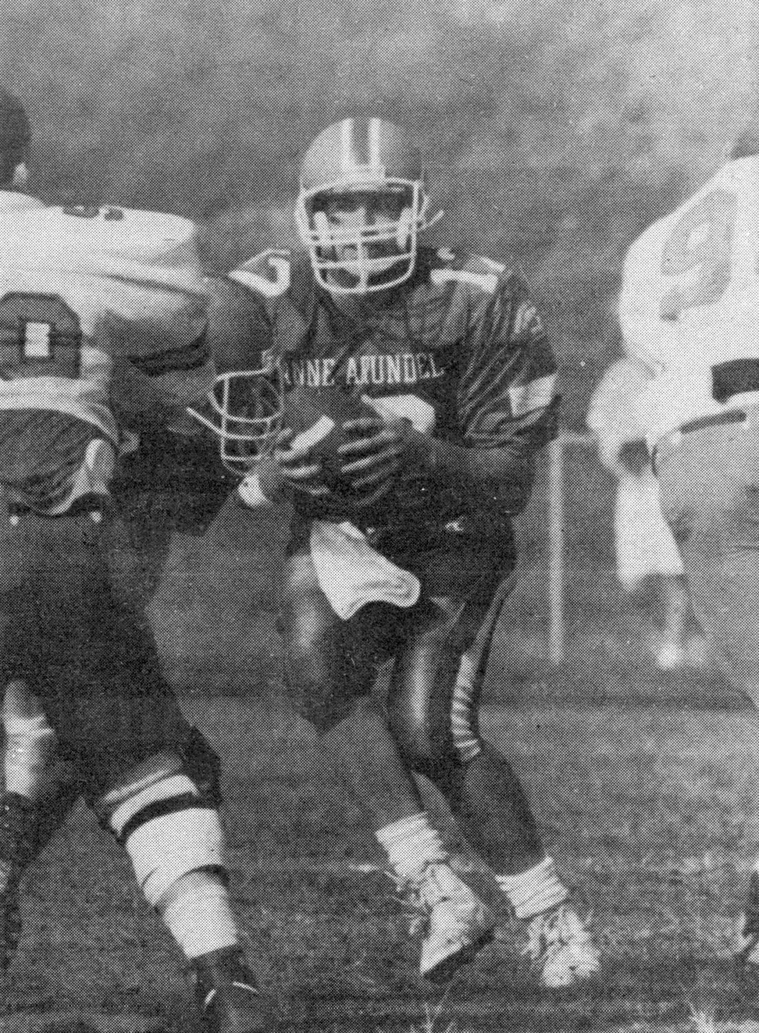 AACC fielded a football team until 1990, when a lack of competition and poor academic performance among players shut the program down.