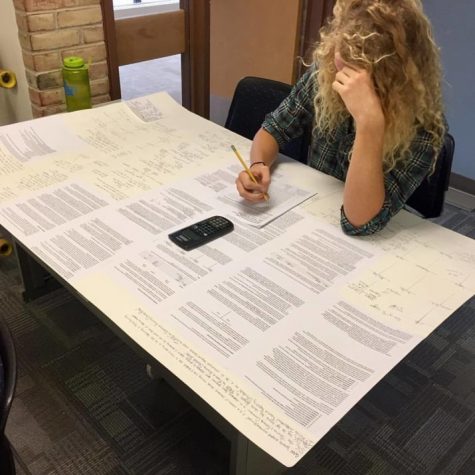 AACC freshman exploits syllabus loophole on exam, goes viral