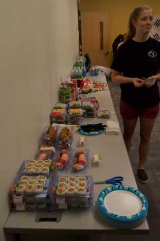 Students celebrate Japanese and Korean cultures