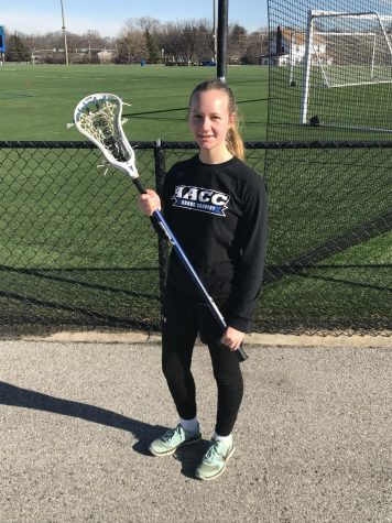 Women’s Lax starts this month